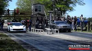 True Streetcar Memphis VS Arkansas at George Ray's Dragstrip