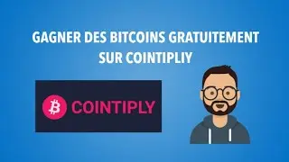 Gagner des BITCOIN GRATUITEMENT avec le site COINTIPLY (Crypto faucet)