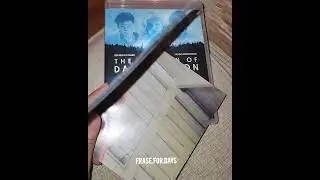 Unboxing The Passion of Darkly Noon (1995) Blu-ray. #BrendanFraser #DarklyNoon
