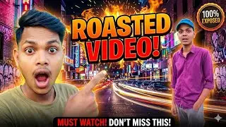 Fast food comedy video