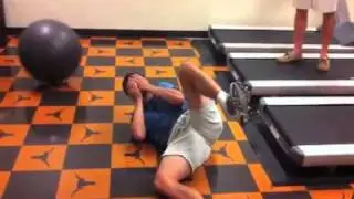 Backflip, Frontflip, roulade sur tapis roulant - www.hinsolite.com