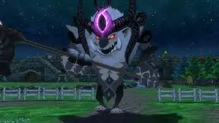 [Little Town Hero] VS Ministerror