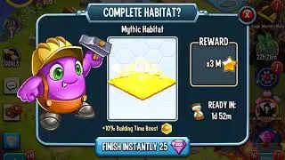 Monster Legends Knightingale