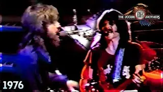 The Doobie Brothers - Live at the Cow Palace, San Francisco, CA (1976) [60FPS]