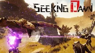 SEEKING DAWN | Best VR Game But So Short