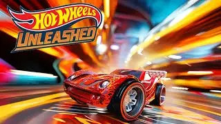Hot Wheels Unleashed Campaign Gameplay #racing #games #gaming #gampelay #WeCr8Fun