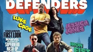Marvels THE DEFENDERS Teaser SEASON 1 Netflix 2017