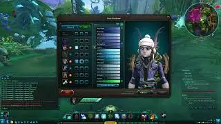 WildStar - Thayd Winter Fest (2018) - Omios Ravenstorm