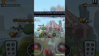 Hcr2 - How to pass the 1700 m with Moonlander in Overspill Fun Rig