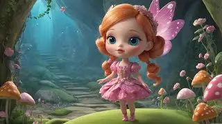 Magical doll story | cartoon stories | kids stories
