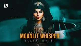 Relax Music Moonlit Whisper -Classical gentle light rhythm