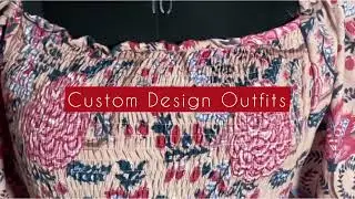 Clothing Fabrics for Kurtas - Authentic 100% HandCrafted Pure Cotton - Artisan Made By Avagata Sara