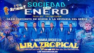 Marimba orquesta Lira Tropical // Ojitos Mentirosos