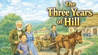 The Hill of Three Years | Bedtime Story for kids