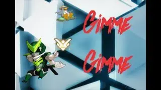 GrandMaster Genji!