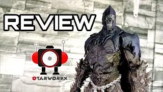 Mcfarlane Toys Raven Spawn  | Unboxing and Review