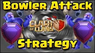 CLASH OF CLANS  - LEGEND + BOWLER = 3 STARS TH11(#EP.61)