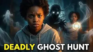 She Sees Ghosts... But One Wants Her Best Friend's Soul