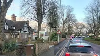 uciekam z UK. trasa na Słowację