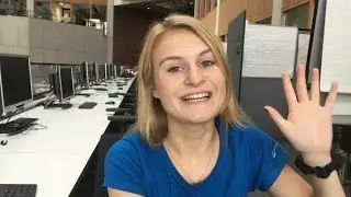 A short report of the Bachelor open day! #WUvlog 13 | Sophie