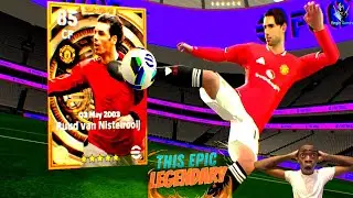 Got Ruud Van Nistelrooy | eFootball 30th Anniversary Pack Opening | Konami | Engin Gaming
