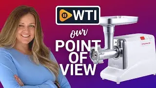Sunmile Electric Meat Grinders  | Our Point Of View