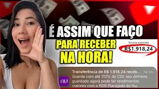 Como FA&Ccedil;O PARA RECEBER OS GANHOS do YouTube? Como fa&ccedil;o pra sacar o dinheiro dos v&iacute;deos do YouTube?