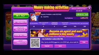 LELE GOLD COINS FARM - HOW TO WITHDRAW COMMISSION