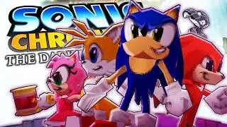 Sonic's Chronicle
