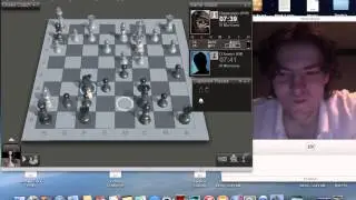 Chessmaster 11 - CChesster versus Chessmaster - 47