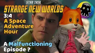 A Review of Strange New World&rsquo;s &lsquo;A Space Adventure Hour' &bull;&nbsp;S3:E4