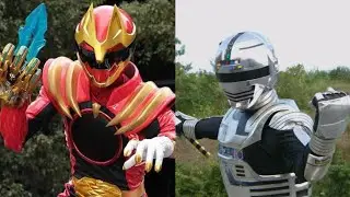 FROM SUPER SENTAI TO METAL HEROES (SUPER SPACE SHERIFF GAVEN) !  @HEARTOFSENTAI #youtube #video 