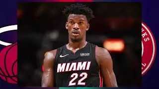 Jimmy Butler's Power Move  Dunk 