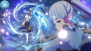 Ayaka Burst Quotes: 