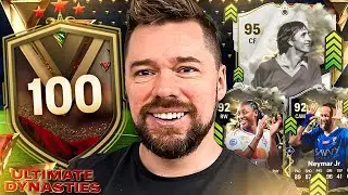 NEW Thunderstruck Upgrades + INSANE 100 Player Pack!