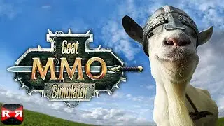Goat Simulator MMO Simulator (By Coffee Stain Studios) - iOS / Android - Gameplay Video
