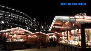 BERLIN * Rund um&acute;s Europa-Center am 31.12.2013