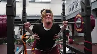 Let It Rip | Gopher Football 2026 Winter Workouts