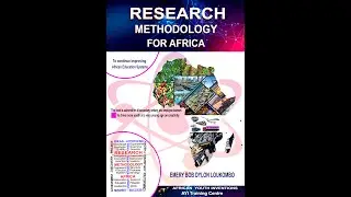 AYI Show 2022: Research Methodology for Africa  book talk