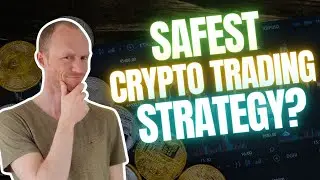 Safest Crypto Trading Strategy? Bitsgap DCA & Buy-The Dip Bot Tutorial (100% Passive Income)
