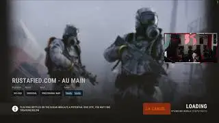 Rust Private Stream R18+ getting deeped on gone sexual skrtt skrtt (No Audio, Go to my Odysee)