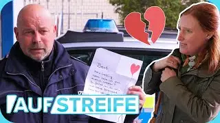 Verwechslung mit Folgen 💔 Ihr Mann bekommt Liebesbrief von einer ANDEREN! | Auf Streife | SAT.1