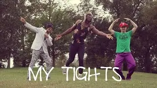 My Tights - Mora Sky [Parody Style Music]