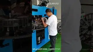 India Customized High Efficiency Double Station Fan Guard Looping with Welding Machine Factory