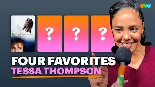 &laquo;Четыре фаворита&raquo; с Тессой Томпсон (Гедда)