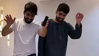 بث التوام الحلقه (88)