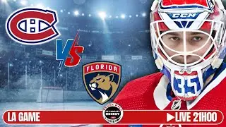 Canadiens vs Panthers 30 décembre 2025
