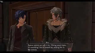 The Legend of Heroes: Trails beyond the Horizon - Act 2: Exploring Basel