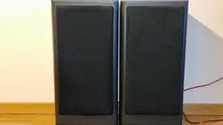 Philips FB291 loudspeakers