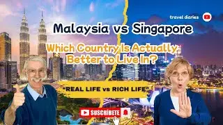 👉 Malaysia vs Singapore 2026: Which Country Is Actually Better to Live In?